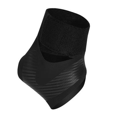 China Simple Design Breathable Air Brace Ankle Support Para Ankle Support Sprain Heating Strap Brace Guard for sale