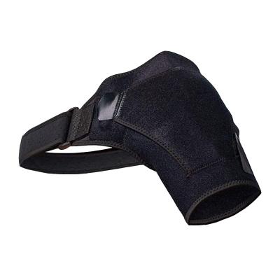 China Tendonitis Relief Good Quality Shoulder Support Neoprene Adjustable Shoulder Brace Breathable Shoulder Injury Material Breathable for sale