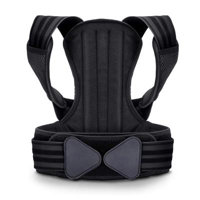 China Adjustable/Detachable Professional Posture Correction Belt Back Belt for Posture Correction for Fitness Sports Protection for sale