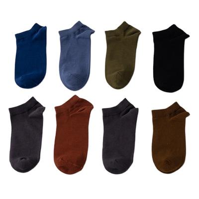 China Wholesale Cotton Athletic Breathable Socks Men Casual Sports Socks for sale