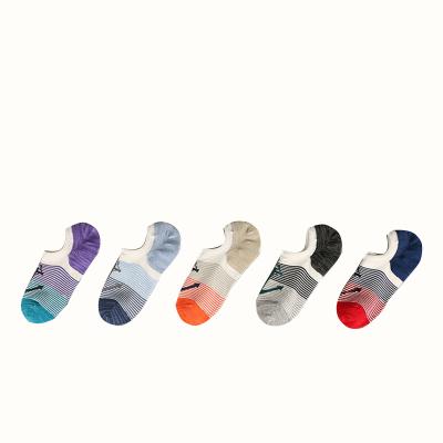 China Summer Athletic Men's Casual Sport Socks Anti-Drop Cotton Socks for sale