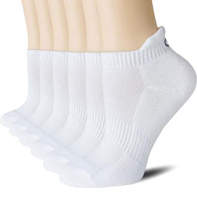 China Cotton Casual Ankle Terry Socks Men's And Women's Sporty Short Socks for sale