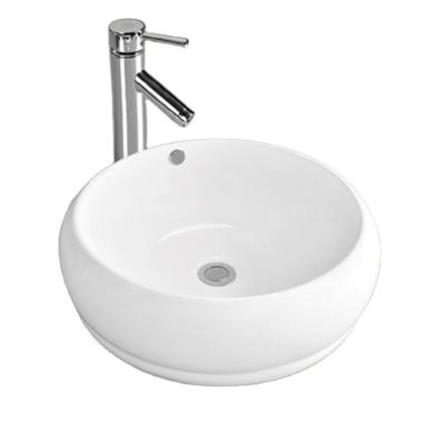 China 2020 Modern Single Hole Vanity Sink Bathroom Ceramic Toilet Basin for sale