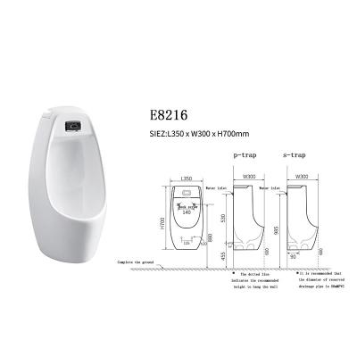 China Sensor Urinal Good Quality Urinal Control Flush Sensor For Wholesale for sale