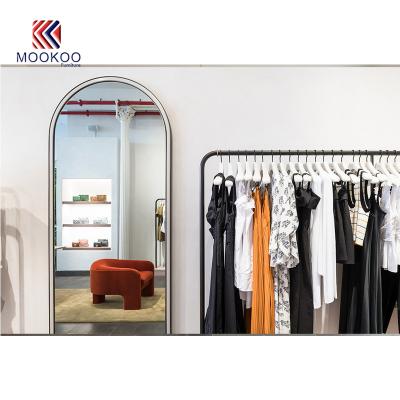 China CHINA GUANGZHOU MOOKOO FURNITURE Retail Store Clothing Showroom Luxury Design for sale