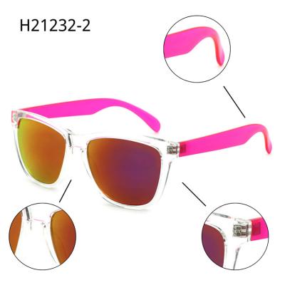 China Fashion Sunglasses Shape Fashion Sunglasses VIFF HP21232 Sunglasses Leading Manufacturer Mirror Sunglasses Lentes De Sol Eyewear for sale