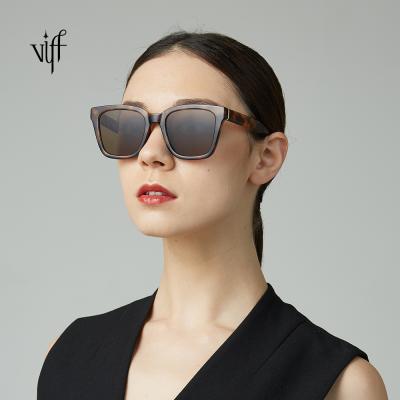 China Plastic Square Square Sunglasses HP19698 Traveler Retro Monocle Frames Party Sunglasses for sale