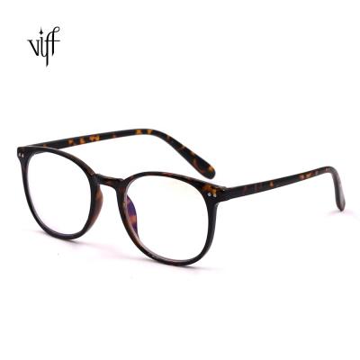 China Ray Blue Light Blocking Anti Blue Light Blocking Women Glasses VIFF HP20163 Anti Optical Reading Glasses for sale