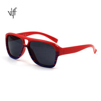 China Sports Sunglasses VIFF Kids Sunglasses Sport Black Glass Boy Girl Classic Fashion Kids Children Sunglasses HPK18051 Boys Eye Promotion for sale