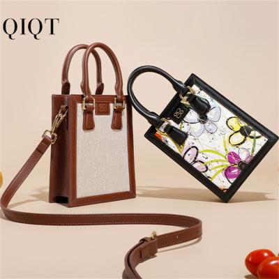 China Newest Fashion Design Luxury Square Single Shoulder Cross - Body Bag Messenger Women Handbags Stylish Ladies Bags for sale