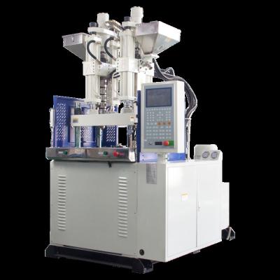 China VERTICAL double color injection molding machine TA-2000R-2C/kn for sale