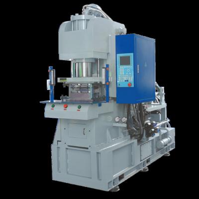 China C VERTICAL Horizontal Clamping Vertical Tie Rod Injection Molding Machine TC-1200/kn less for sale