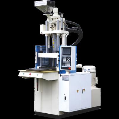 China VERTICAL Single Sliding Table Injection Molding Machine 2100S/kn for sale