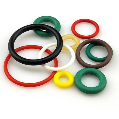 China HNBR FFKM Gaskets O-Ring Rubber Seal Wiper Crankshaft NBR NBR Cylinder Engine Pressure Rate EPDM FVMQ Seals Silicone Rubber Gasket Plug Band Cover for sale