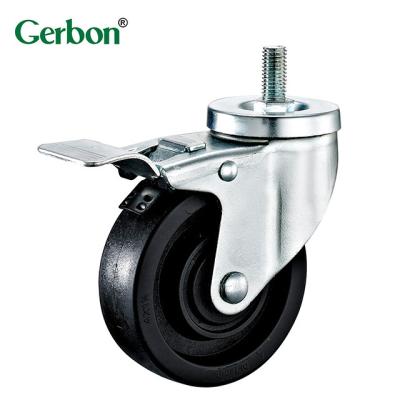 China 220 Centigrade High Temperature 6 Inch Casters 4