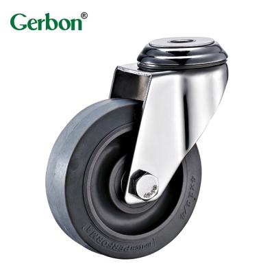 China Modern Caster Wheel Supplier Furniture Caster Ball Caster Wheel For Sofa Swivel PP Office Chair High Quality Universal Caster for sale