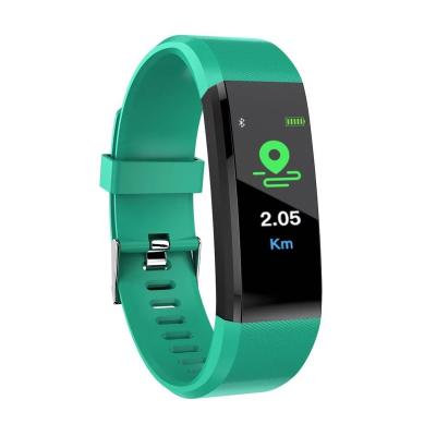 China APP Message Reminder New Arrival 115 Heart Rate Blood Pressure New Smart Watch Price Social Smart Watch With App for sale