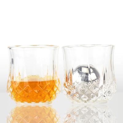 China Classic Customized Hot Sale Whiskey Glass Set Whiskey Tasting Whiskey Glass Luxury Crystal Glass for sale