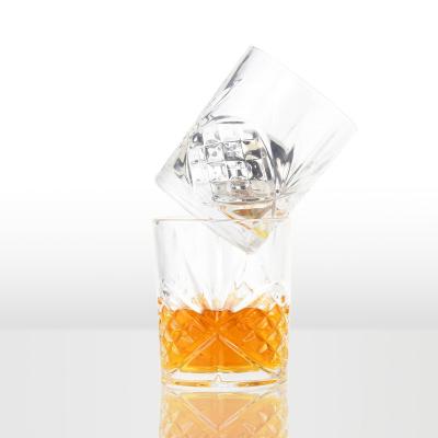 China Hot Sale Classic Customized Whiskey Glasses Nordic Crystal Whiskey Glasses Bulk Whiskey Glasses for sale