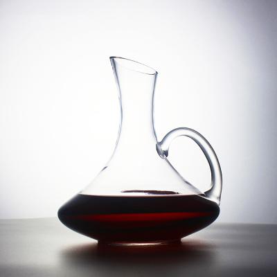 China Crystal Wine Decanter Na Amazon Success Customized Red Wine Decanter Set for sale