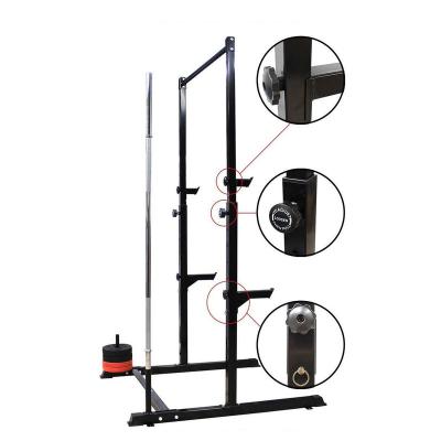 China Modern commercial gym power squat rack for crossfits for sale