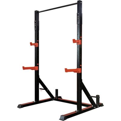 China Modern Home Commercial Sports Fitness Equipment Gymnasium Power Squat Rack for sale