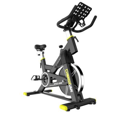 China Universal Sports Commercial Home Exercise Equipment Fitness Bicycle Gym Spinning Bike for sale