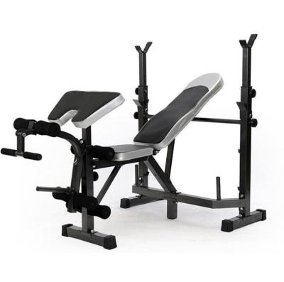 China Wholesale Modern High Safety Strength Training Weight Bench Press Palestra Di Casa for sale