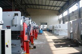 Verified China supplier - Nantong Tengzhong Machinery Co., Ltd.