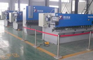 Proveedor verificado de China - Nantong Tengzhong Machinery Co., Ltd.