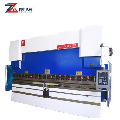 Cina Building Material Stores Best CNC Stainless Steel Plate Bending Machine Price Automatic Hydraulic Cnc Bending Machine Price Plate Press Cut Metal Sheet Press Brake 63t2500 GIVI Italy in vendita