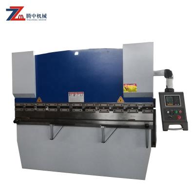 中国 Building material shops sheet metal cnc hydraulic press brake machine 40t 2500 with competitive price 販売のため