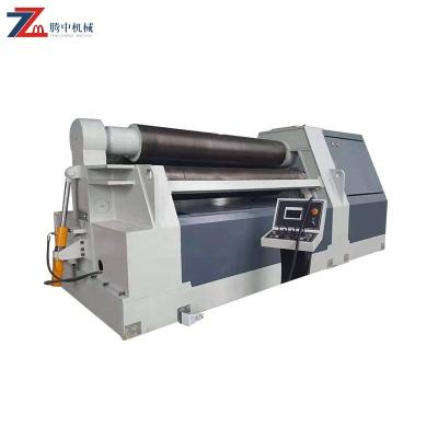 中国 Building Material Stores Cone Bending Rolling Mill For W12 Series W12-16X2500,16mm Plate Bending Machine 販売のため