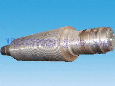 China Rotating Forged Steel Shafts Transmission Replacing Input Shafts for sale