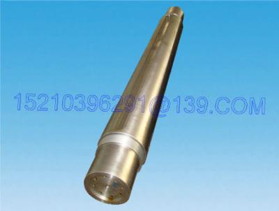 China Transmission Axle Shafts , Forging Steel ANSI Standard Rear Axle Shaft for sale