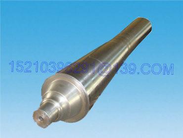 China Professional forging alloy steel shaft , Forged Steel Mandrel Shafts for sale