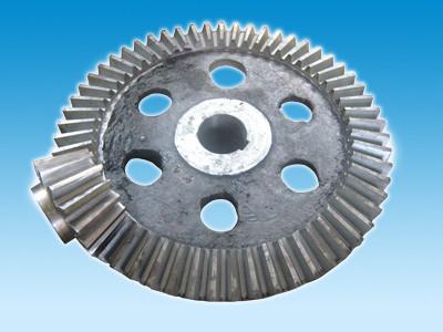 China High Precision Casting Steel Straight Toothed Spur Gears In Transmission for sale