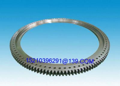 China Ball Mill Spur CNC Machining Gears , Casting Steel Cement Rotary Kiln Ring Gear for sale