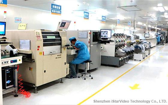 Verifizierter China-Lieferant - Shenzhen iStarVideo Technology Co., Limited