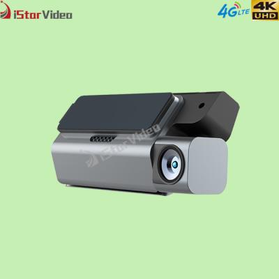 中国 4G LTE Dash Cam UHD 4K 2160P WDR Live Video 24h Remote Monitor with Sony IMX415 Sensor GPS Parking Mode 4G 4K Dash Cam 販売のため