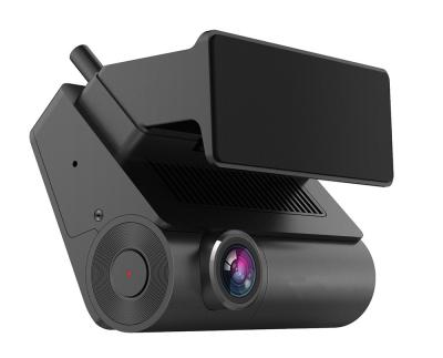 Κίνα iSV-D8, 4G+1080P Dash Cam, ζωντανό βίντεο 24ωρη τηλεοπτική παρακολούθηση, 4G DVR αυτοκινήτων με GPS Wi-Fi, G-Sensor 256GB TF Card, Alarm SOS προς πώληση