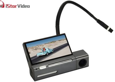 中国 2K 128GBのダッシュ カム保安用カメラ/1080p二重レンズ車DVR 3.0インチの表示 販売のため