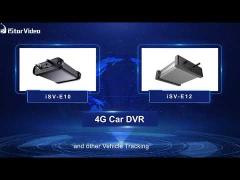 4G LTE Dash Cam 4G GPS Tracker China Manufacturer iStarVideo