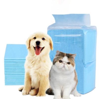 China Durable Nonwoven 60*90 Pet Training Pads Dog Pee Pads for sale