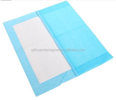 China Sustainable Private Label Pet Puppy Training Pads Washable Dog Pee Pad Pet Training Pads For Sale for sale