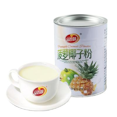 China Pineapple and coconut milk instant powder for ice cream or snack HNPXY-001 for sale