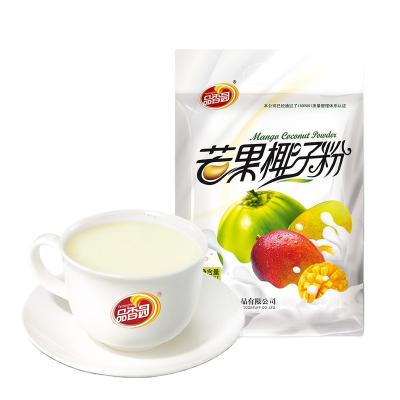 China No Preservatives No Flavor No Dye Instant Coconut Powder With Fruit Flavor Coconut Mango Flavor Powder for sale