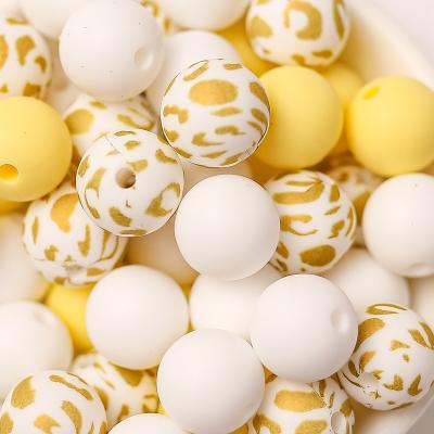 China Eco-Friendly 12mm Filigree Round Beads Diy Accessories Beads Bulk Mix And Match Multicolor Beads Wholesale for sale