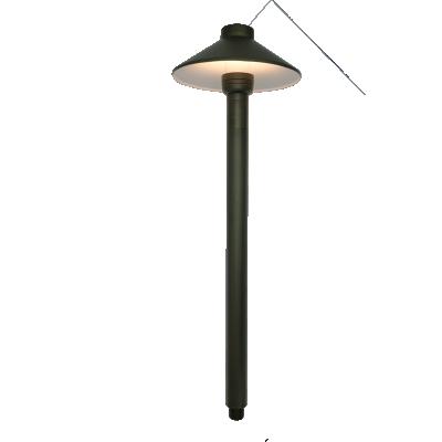 China Eagle Series Dimmable Vintage Solar Light Outdoor Classic Solar Path Lights Led Garden Lights for sale