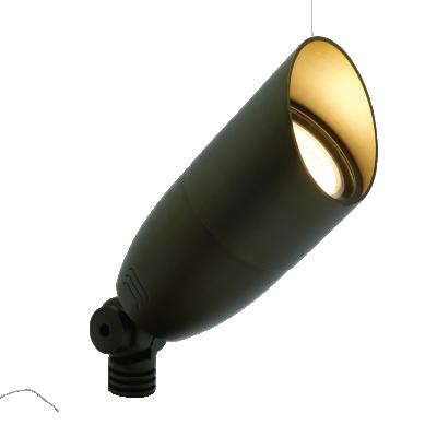 China LANDSCAPE Ready to Board Integrated Brass LED Spot Light for Landscape Light Dimmable Light for sale